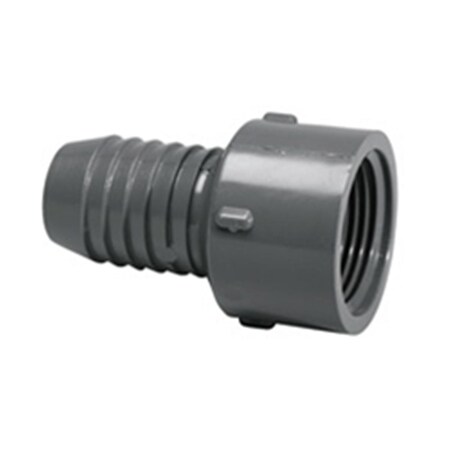 0.75 in. Insert Female Pipe Thread & Adapter
